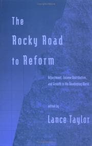 Tapa de The Rocky Road to Reform
