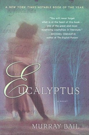 Tapa de Eucalyptus