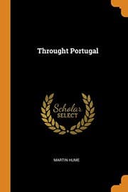 Tapa de Throught Portugal
