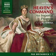 Tapa de Heaven's Command