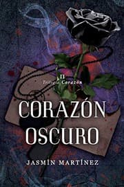 Tapa de Corazón Oscuro