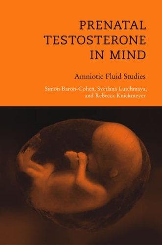 Tapa de Prenatal Testosterone in Mind