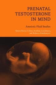 Tapa de Prenatal Testosterone in Mind