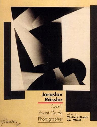 Tapa de Jaroslav Rössler