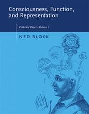 Tapa de Consciousness, Function, and Representation