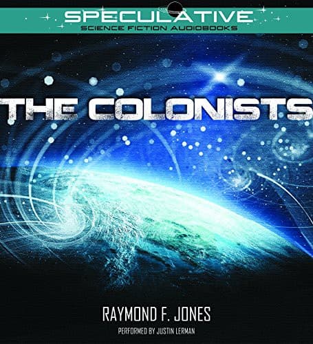 Tapa de The Colonists
