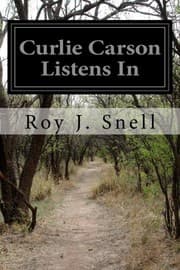 Tapa de Curlie Carson Listens In