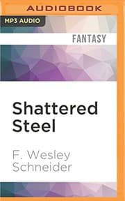 Tapa de Shattered Steel