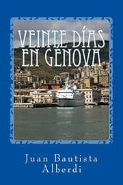 Tapa de Veinte días en Génova
