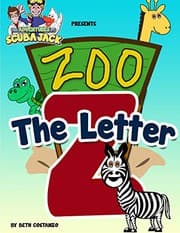 Tapa de Letter Z