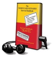 Tapa de The Worst-Case Scenario Survival Handbook / Survival Handbook : Travel