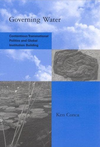 Tapa de Governing water