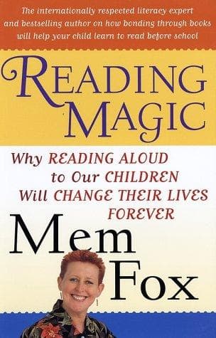 Tapa de Reading Magic