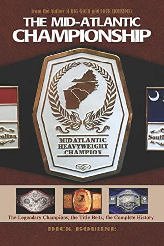 Tapa de The Mid-Atlantic Championship