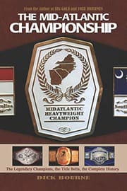 Tapa de The Mid-Atlantic Championship