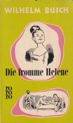 Tapa de Die fromme Helene