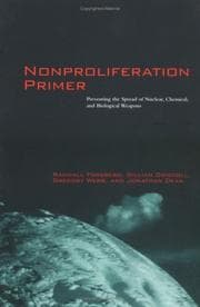 Tapa de Nonproliferation primer