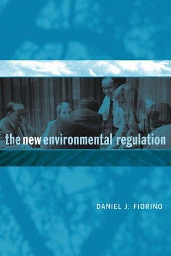 Tapa de The New Environmental Regulation