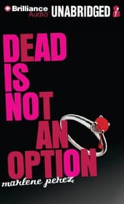 Tapa de Dead Is Not an Option