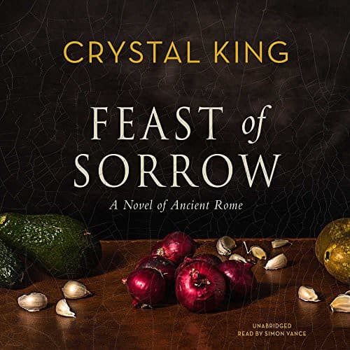 Tapa de Feast of Sorrow Lib/E