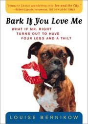 Tapa de Bark If You Love Me (Harvest Book)