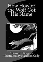 Tapa de How Howler the Wolf Got His Name