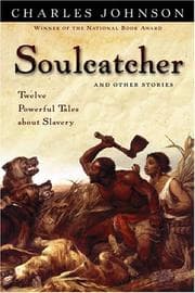 Tapa de Soulcatcher and other stories