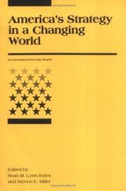 Tapa de America's strategy in a changing world