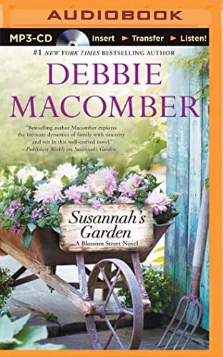 Tapa de Susannah's Garden