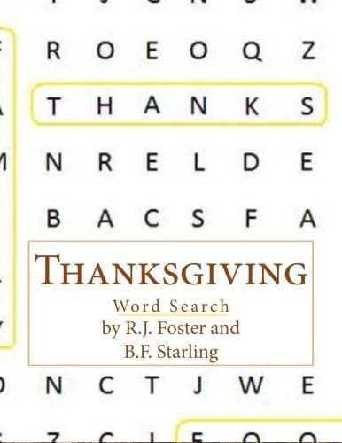 Tapa de Thanksgiving
