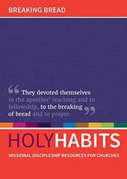 Tapa de Holy Habits
