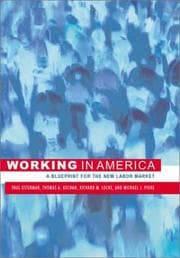 Tapa de Working in America