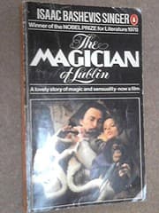 Tapa de The Magician of Lublin