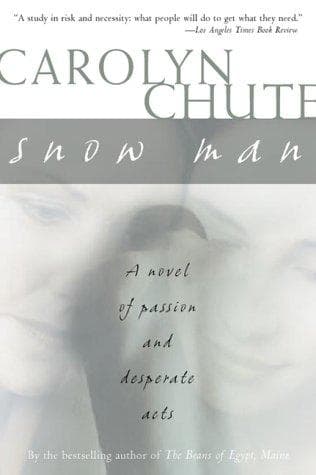 Tapa de Snow Man