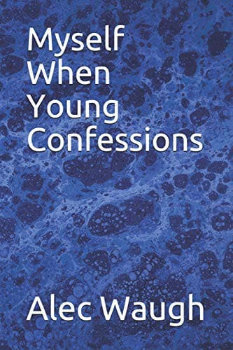 Tapa de Myself When Young Confessions