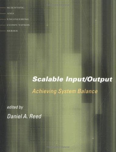 Tapa de Scalable Input/Output