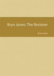 Tapa de The Restorer - Large Format