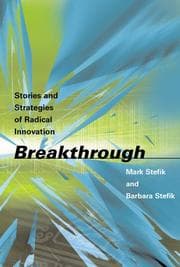 Tapa de Breakthrough