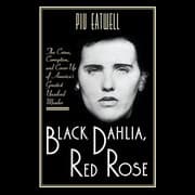 Tapa de Black Dahlia, Red Rose