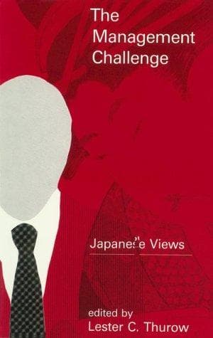 Tapa de The Management Challenge