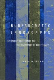 Tapa de Bureaucratic Landscapes