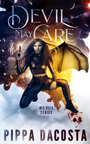 Tapa de Devil May Care