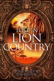 Tapa de Lost in Lion Country