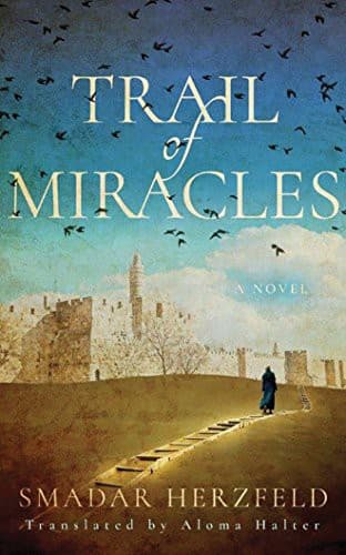 Tapa de Trail of Miracles