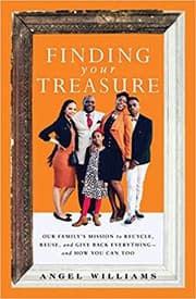Tapa de Finding Your Treasure