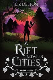 Tapa de A Rift Between Cities