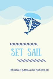 Tapa de Set Sail