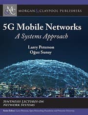 Tapa de 5G Mobile Networks