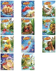 Tapa de Wonders, Grade K, Writing Workshop Package