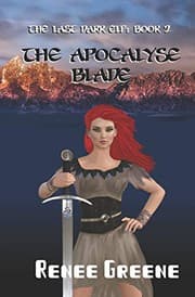 Tapa de The Apocalypse Blade